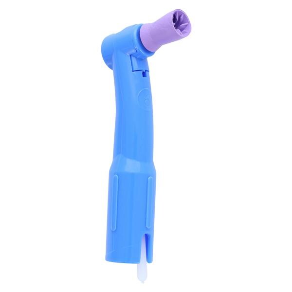 Contra Turbo Plus Prophy Angle Soft Purple Latex-Free 200/Bx