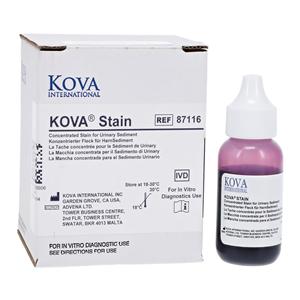 KOVA Stain Solution 25mL Liquid Volume 3/Box