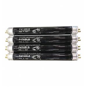 Blacklight Bulb 4/Package