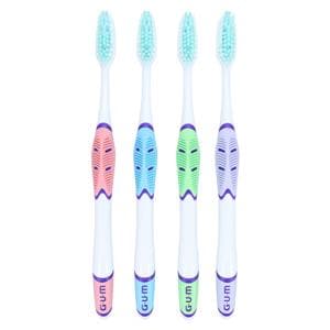 GUM Technique Classic Sensitive Toothbrush Adult Full 12/Bx, 12 BX/CA