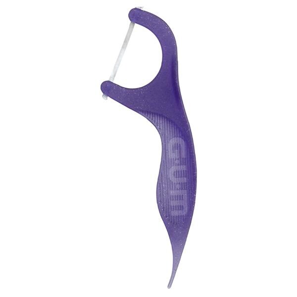 GUM Flosser Curvy Fresh Mint 2/Pack 48Pk/Bx