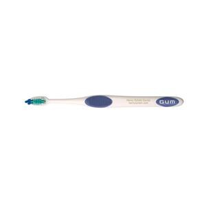 GUM Super Tip Toothbrush Tween Soft Subcompact 12/Pk