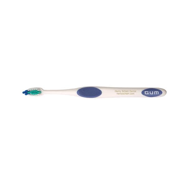 GUM Super Tip Toothbrush Tween Soft Subcompact 12/Pk
