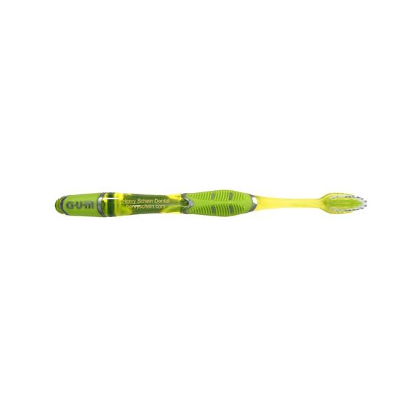 GUM Technique Deep Clean Toothbrush Adult 12/Pk