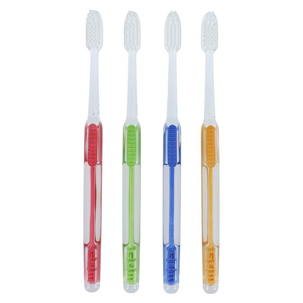 GUM Delicate Post Surgical Toothbrush Ultra Compact Soft 12/Bx