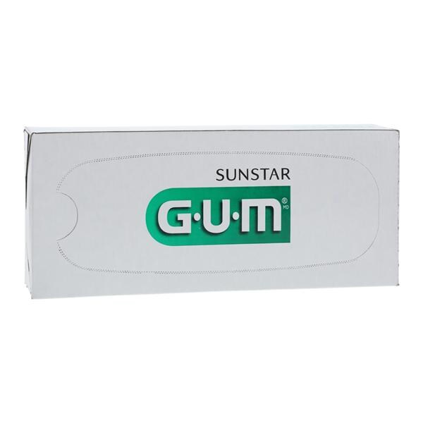 GUM Proxabrush Trav-Ler Interdental Brush Pocket Size Tapered 36/Bx