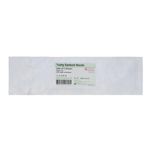 Needle Epidural AccuTarg 22gx5" Sterile Ea