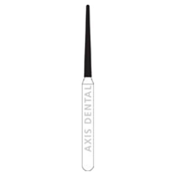 NTI Diamond Bur Friction Grip Fine 850-010F 5/Pk