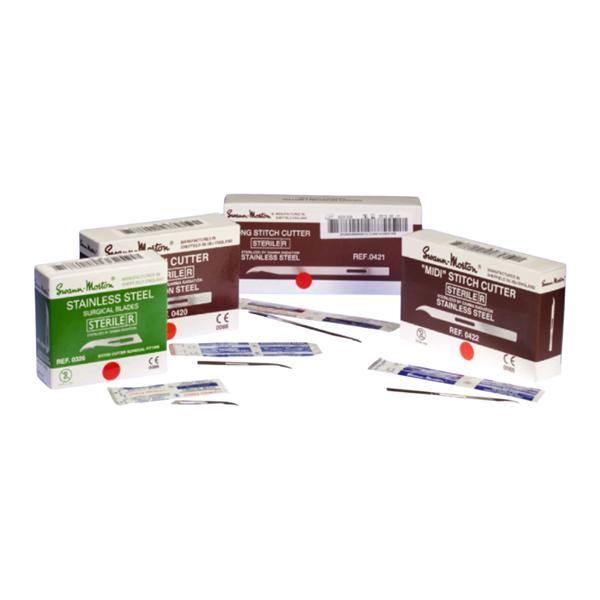 Cutter Stitch Swann Morton 100/Box