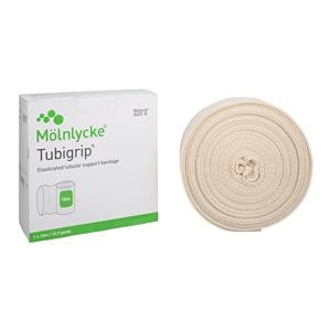 Tubigrip Tubular Bandage Cotton/Elastic 2.5" Natural 1/Bx, 32 BX/CA