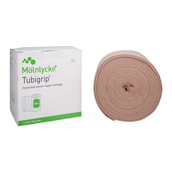 Tubigrip Tubular Bandage Cotton/Elastic 4.5" Beige 1/Box, 12 BX/C...