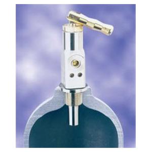 Cylinder Empty 675L With SurgeX Valve Ea