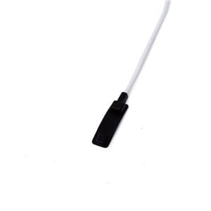 Sensor Pulse Oximetry Flex 3m Adult Black Finger Reusable Patient...