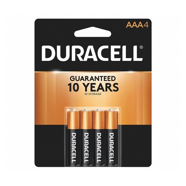 Coppertop Battery AAA 4/Package