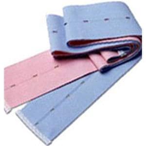 Kendall Transducer Belt New Abdominal 2.3/8 x 48 Blue/Pink Button...