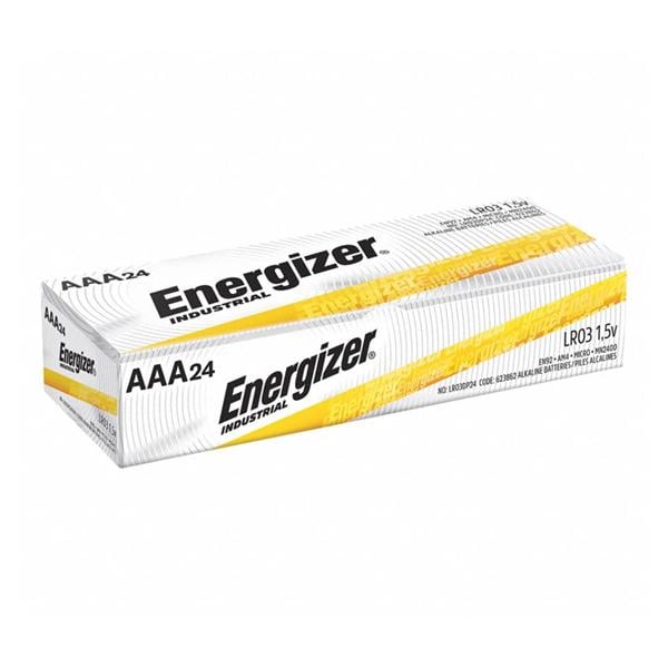Battery AlkalineAAA 4/Package, 36 PK/CA