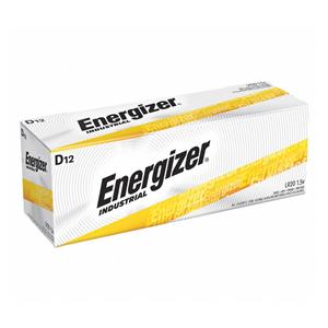 Battery AlkalineD 12/Package