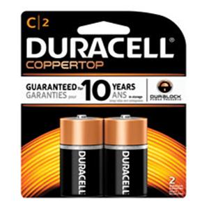 Battery AlkalineC 2/Package