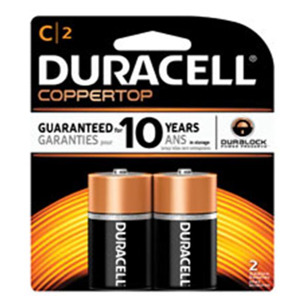 Battery AlkalineC 2/Package