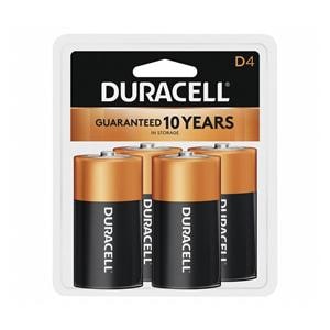 Battery AlkalineD 2/Package