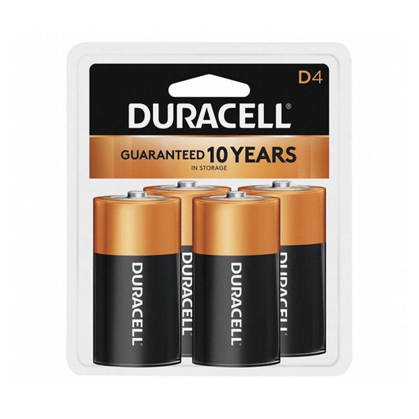 Battery AlkalineD 2/Package
