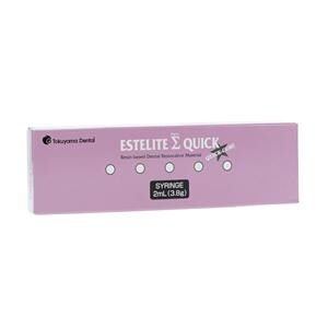 Estelite Sigma Quick Universal Composite A3 Syringe Refill