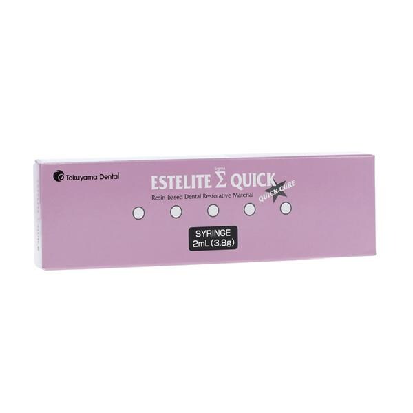 Estelite Sigma Quick Universal Composite A3 Syringe Refill