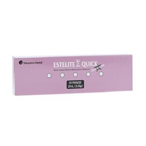 Estelite Sigma Quick Universal Composite A3.5 Syringe Refill