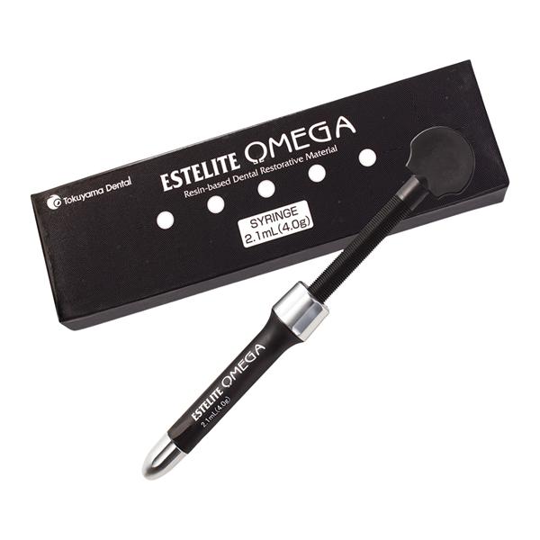 Estelite Omega Universal Composite EA1 Enamel 4g Syringe Deluxe Kit