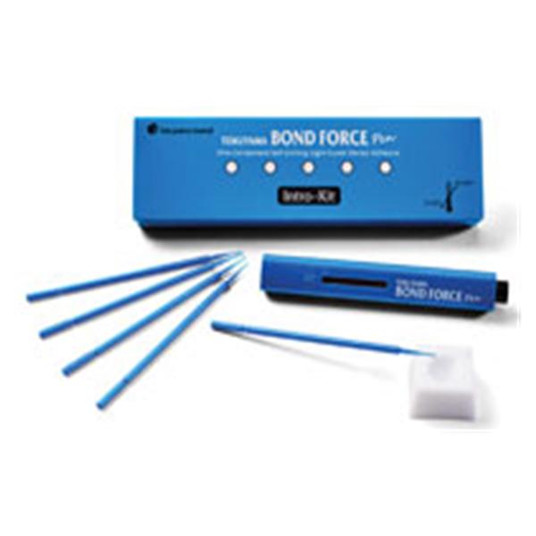 Bond Force Self Etch Bonding Agent Pen Intro Kit Ea