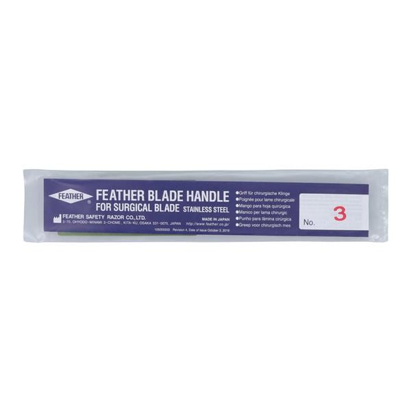 Surgical Blade Handle #3