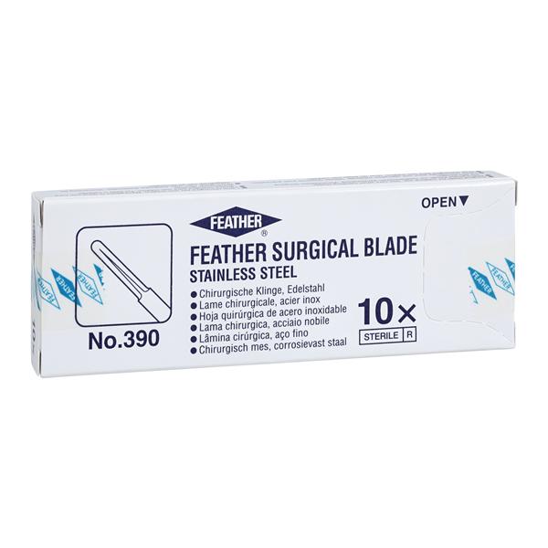 Stainless Steel Sterile Microsurgical Blade