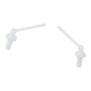 Estecem II Automix Tip Nozzles Clear Refill Package 40/Pk