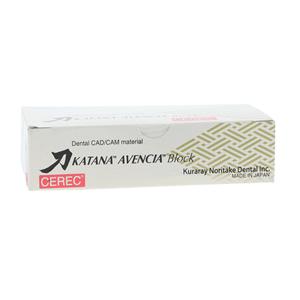 KATANA AVENCIA LT Milling Blocks Low Translucency 12 A3.5 For CEREC 5/Bx