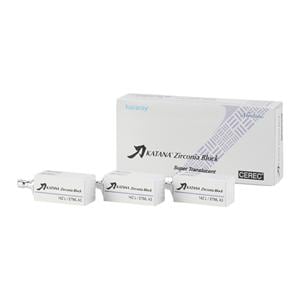 KATANA Zirconia STML 14Z L A4 For CEREC 2/Box