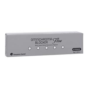 Omnichroma Blocker Flow Flowable Composite Universal Universal Syr Rfl 3Gm/Ea