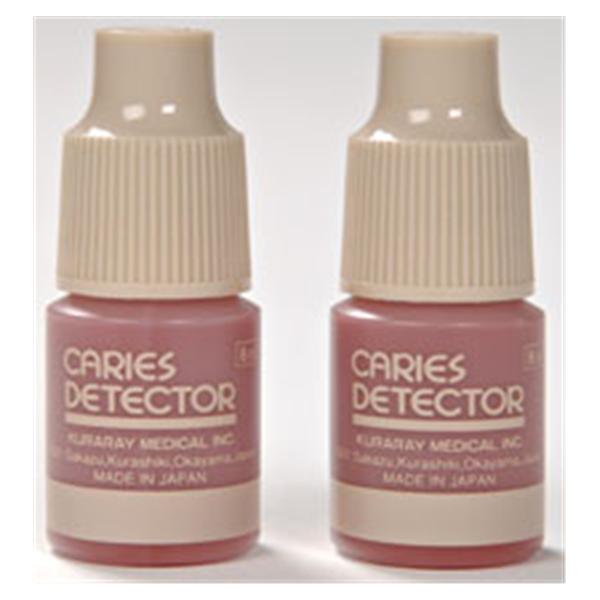 Caries Detector 6 mL Red Bottle 2/Bx
