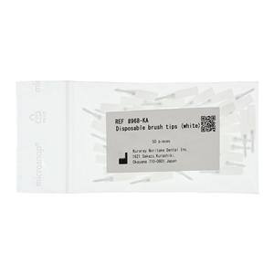 Clearfil Brush Tips White 50/Pk
