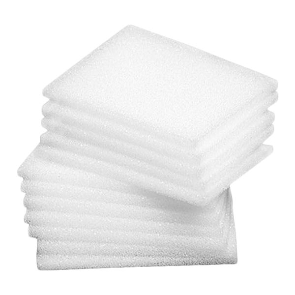 Heel & Lace Pad Foot Foam 3x4