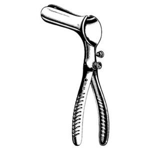Pratt Rectal Speculum Stainless Steel Ea