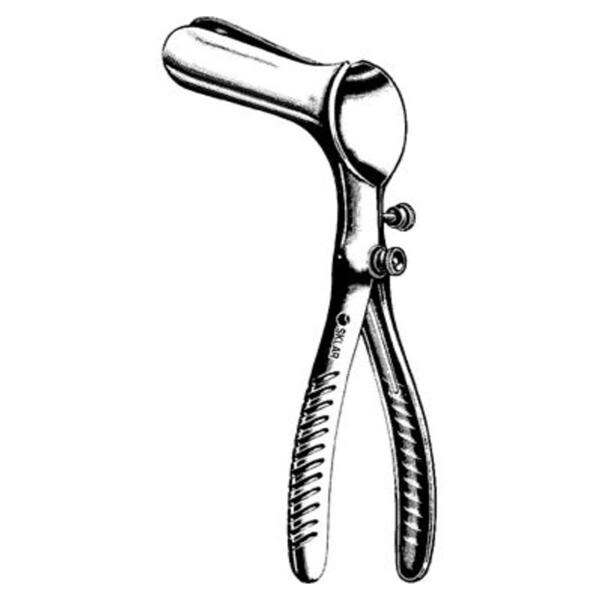 Pratt Rectal Speculum Stainless Steel Ea