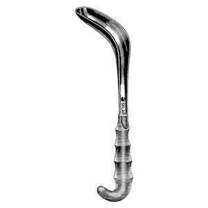 Sawyer Rectal Retractor 7/8x2-1/4" Stainless Steel Ea