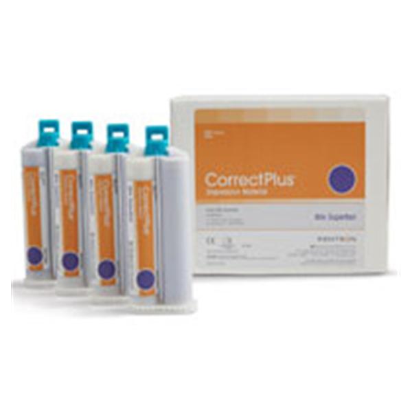 Correct Plus Bite Bite Registration 50 mL Sup Fst St Unflavored Crtrdg Pkg 4/Pk