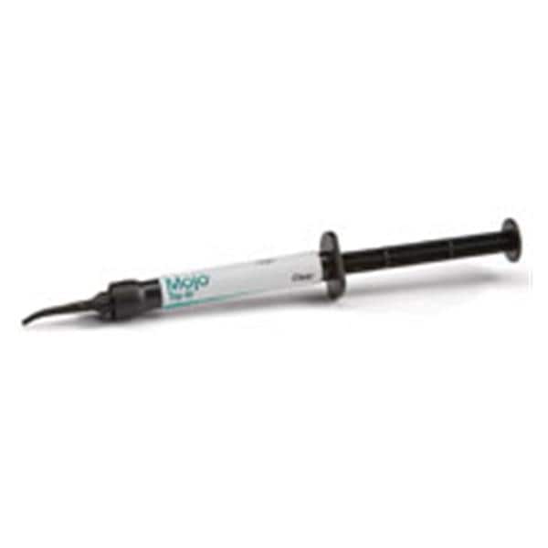 Mojo Veneer Try-In Gel Cement Clear 1.6 Gm Ea