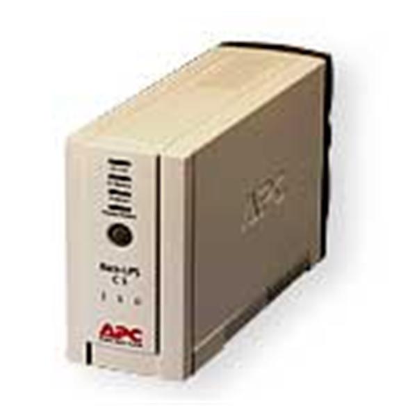 APC Back-UPS Small Office 16-Minute Backup 350VA/210 Watt 1/PK