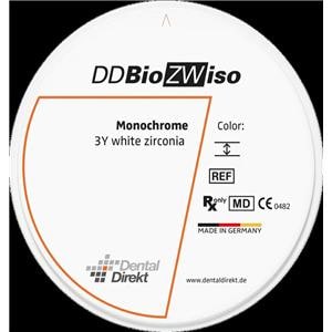 Zirconia Disc 1/Ca