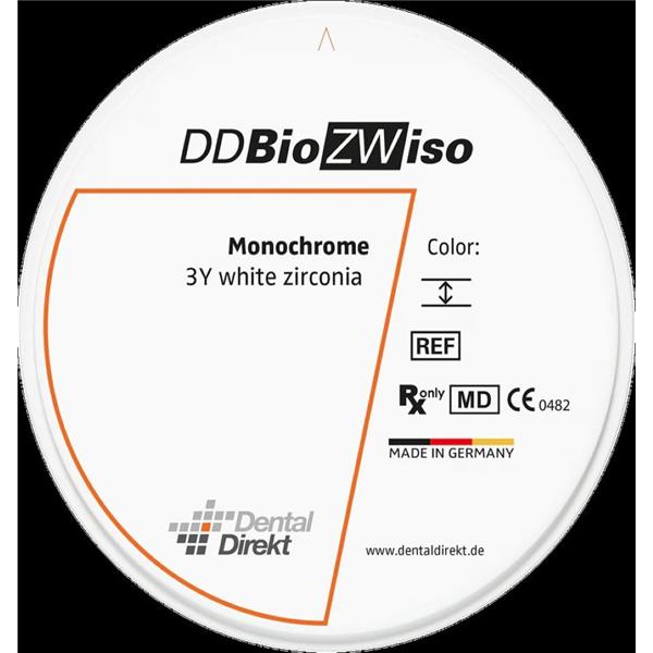 Zirconia Disc 1/Ca