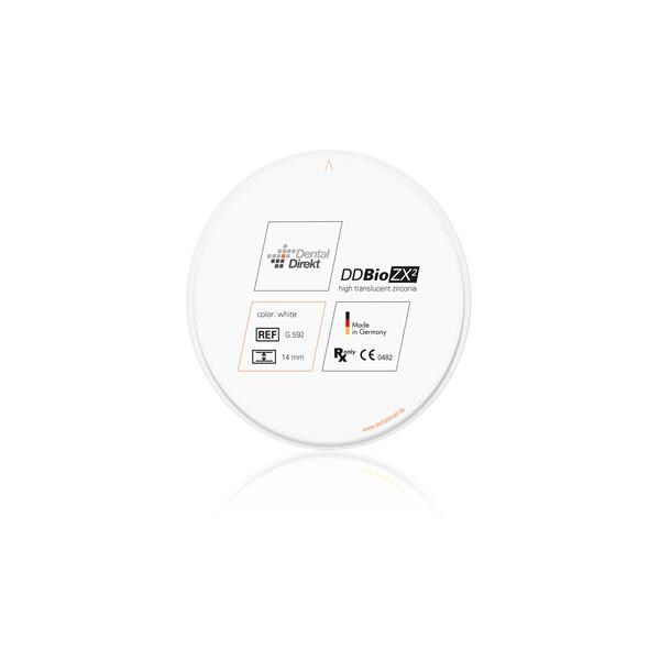 Zirconia Disc 1/Ca