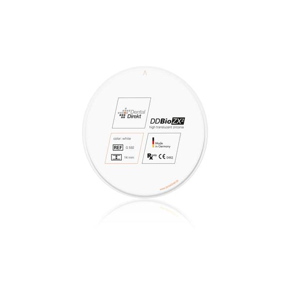 Zirconia Disc 1/Ca