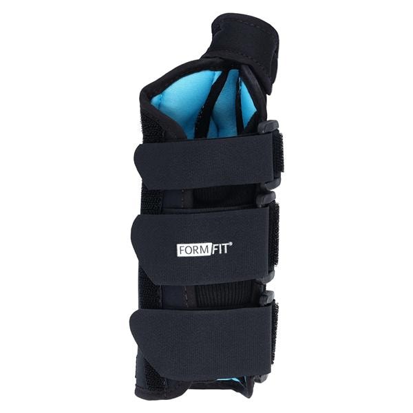 Form Fit Spica Splint Wrist/Thumb Size X-Small Breathable Material 5-6" Left